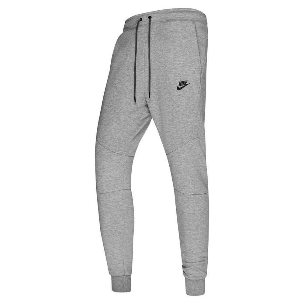 Брюки Nike M NSW TCH FLC JGGR L светло-серый Мужской photo 1
